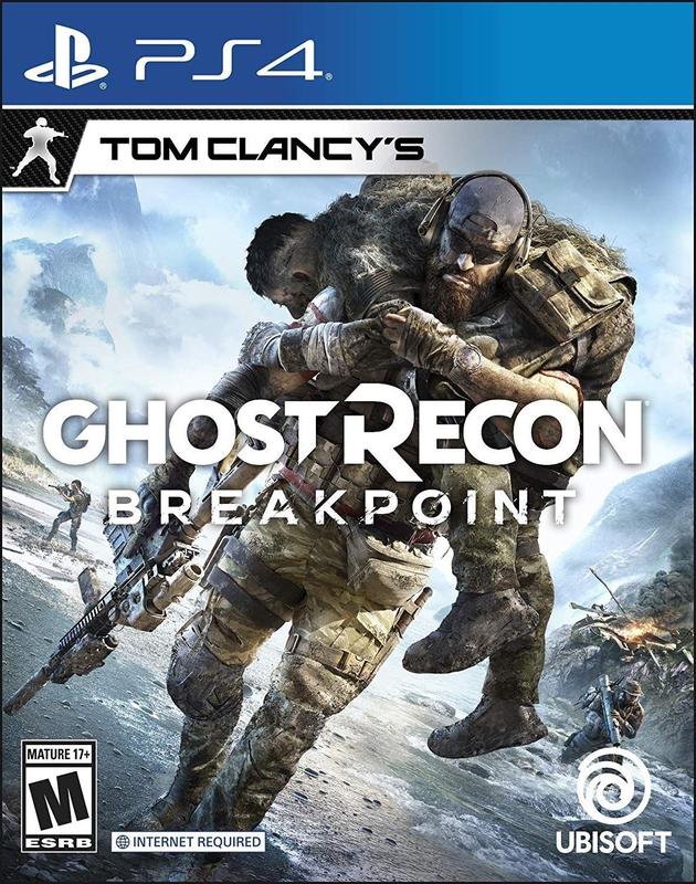 Tom Clancy's em Promoção no Magazine Luiza